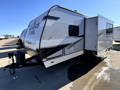 2025 Alliance Delta Ultra Lite — side profile view