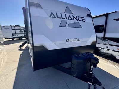 2025 Alliance Delta Ultra Lite — interior view