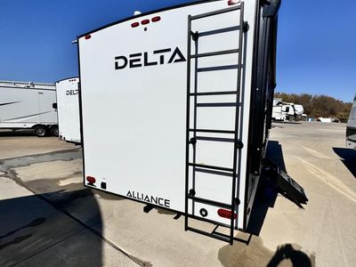 2025 Alliance Delta Ultra Lite — detail view