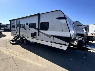 2025 Alliance Delta Ultra Lite — rear three-quarter view