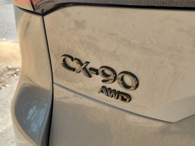 2026 Mazda CX-90 - Photo 8