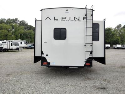 2025 Keystone Alpine Avalanche Edition - Photo 6