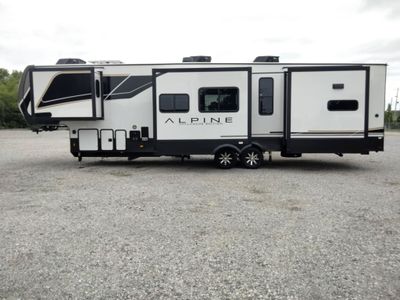 2025 Keystone Alpine Avalanche Edition - Photo 8