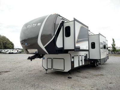 2025 Keystone Alpine Avalanche Edition - Photo 2