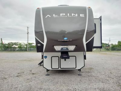 2025 Keystone Alpine Avalanche Edition - Photo 3