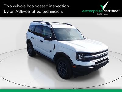 2024 Ford Bronco Sport - Photo 1