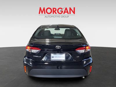 2025 Toyota Corolla — photo 7 view