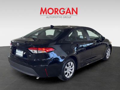 2025 Toyota Corolla — photo 8 view