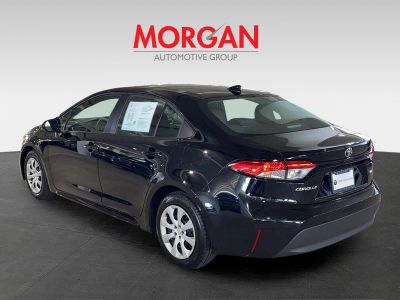 2025 Toyota Corolla — engine compartment view