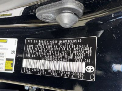 2025 Toyota Corolla — photo 36 view