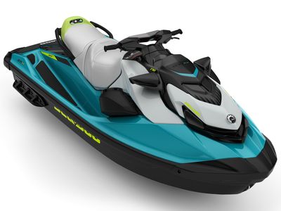 2026 Sea-Doo GTI SE 170 + Tech Package, Audio, iDF, iBR - Photo 2