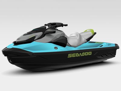 2026 Sea-Doo GTI SE 170 + Tech Package, Audio, iDF, iBR - Photo 3