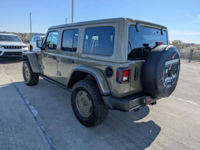 2026 Jeep Wrangler — detail view