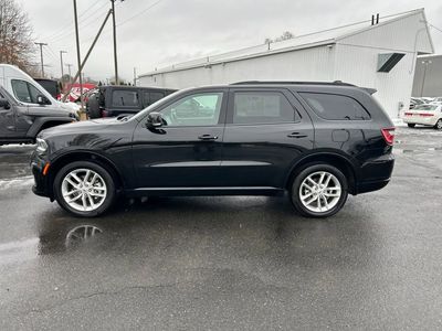 2025 Dodge Durango GT Plus - Photo 8