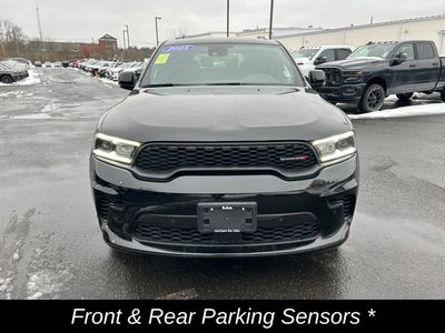 2025 Dodge Durango GT Plus - Photo 10