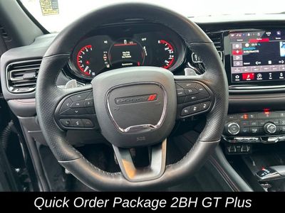 2025 Dodge Durango GT Plus - Photo 18