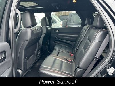 2025 Dodge Durango GT Plus - Photo 27