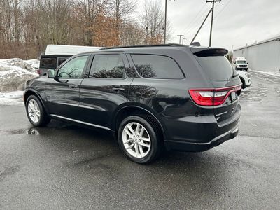 2025 Dodge Durango GT Plus - Photo 7