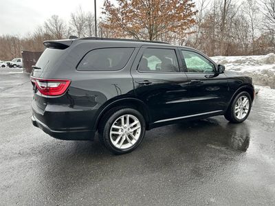2025 Dodge Durango GT Plus - Photo 5