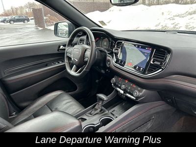 2025 Dodge Durango GT Plus - Photo 35