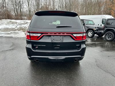 2025 Dodge Durango GT Plus - Photo 6