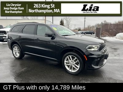 2025 Dodge Durango GT Plus - Photo 2