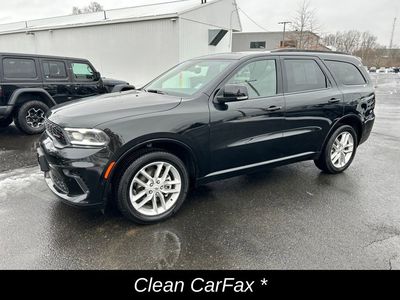 2025 Dodge Durango GT Plus - Photo 9