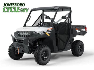 2025 Polaris® Ranger 1000 Premium — front three-quarter view