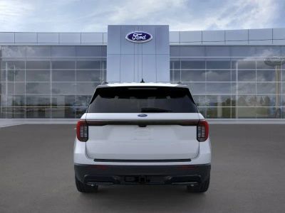 2026 Ford Explorer - Photo 6
