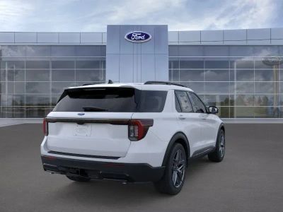 2026 Ford Explorer - Photo 9