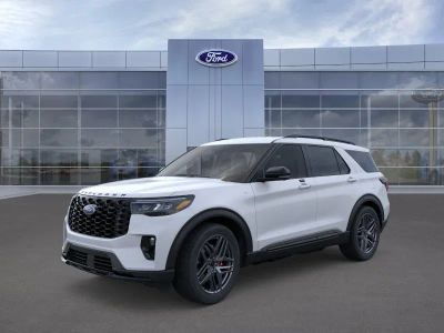 2026 Ford Explorer - Photo 2