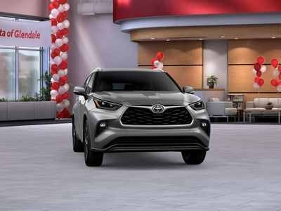 2026 Toyota Highlander Hybrid - Photo 18