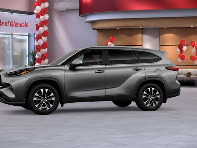2026 Toyota Highlander Hybrid - Photo 5