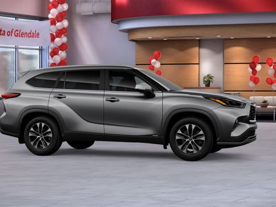 2026 Toyota Highlander Hybrid - Photo 15