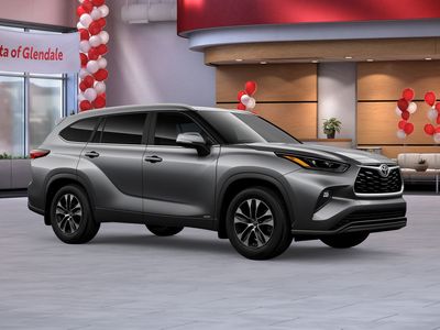 2026 Toyota Highlander Hybrid - Photo 16