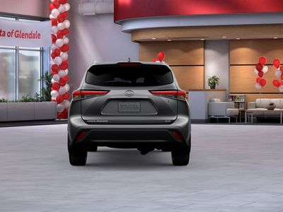 2026 Toyota Highlander Hybrid - Photo 10