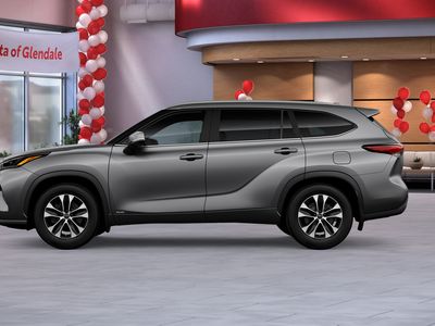 2026 Toyota Highlander Hybrid - Photo 6