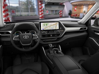 2026 Toyota Highlander Hybrid - Photo 20