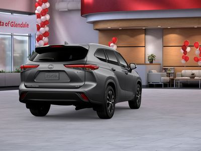 2026 Toyota Highlander Hybrid - Photo 11