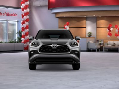 2026 Toyota Highlander Hybrid - Photo 19