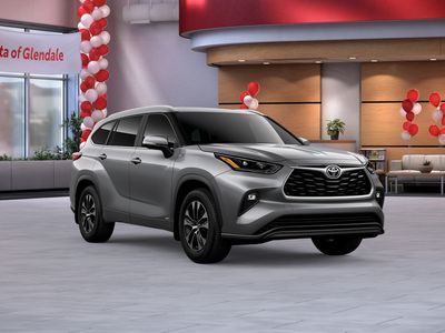 2026 Toyota Highlander Hybrid - Photo 17