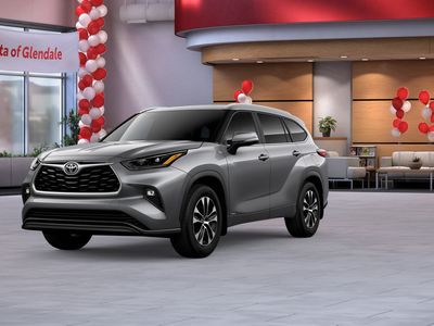 2026 Toyota Highlander Hybrid - Photo 1