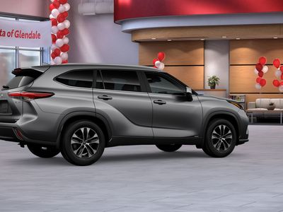 2026 Toyota Highlander Hybrid - Photo 13