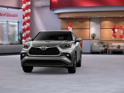 2026 Toyota Highlander Hybrid - Photo 21