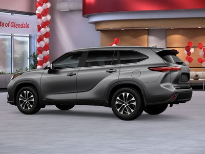 2026 Toyota Highlander Hybrid - Photo 7