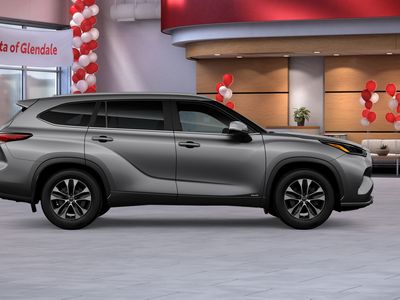 2026 Toyota Highlander Hybrid - Photo 14