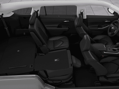 2026 Toyota Highlander Hybrid - Photo 4
