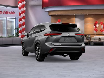 2026 Toyota Highlander Hybrid - Photo 9