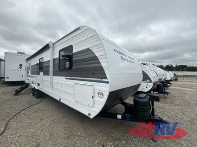 2025 Forest River RV Salem - Photo 1