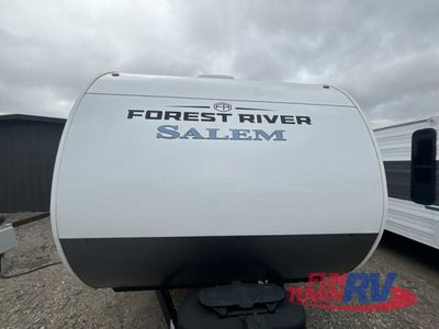 2025 Forest River RV Salem - Photo 9